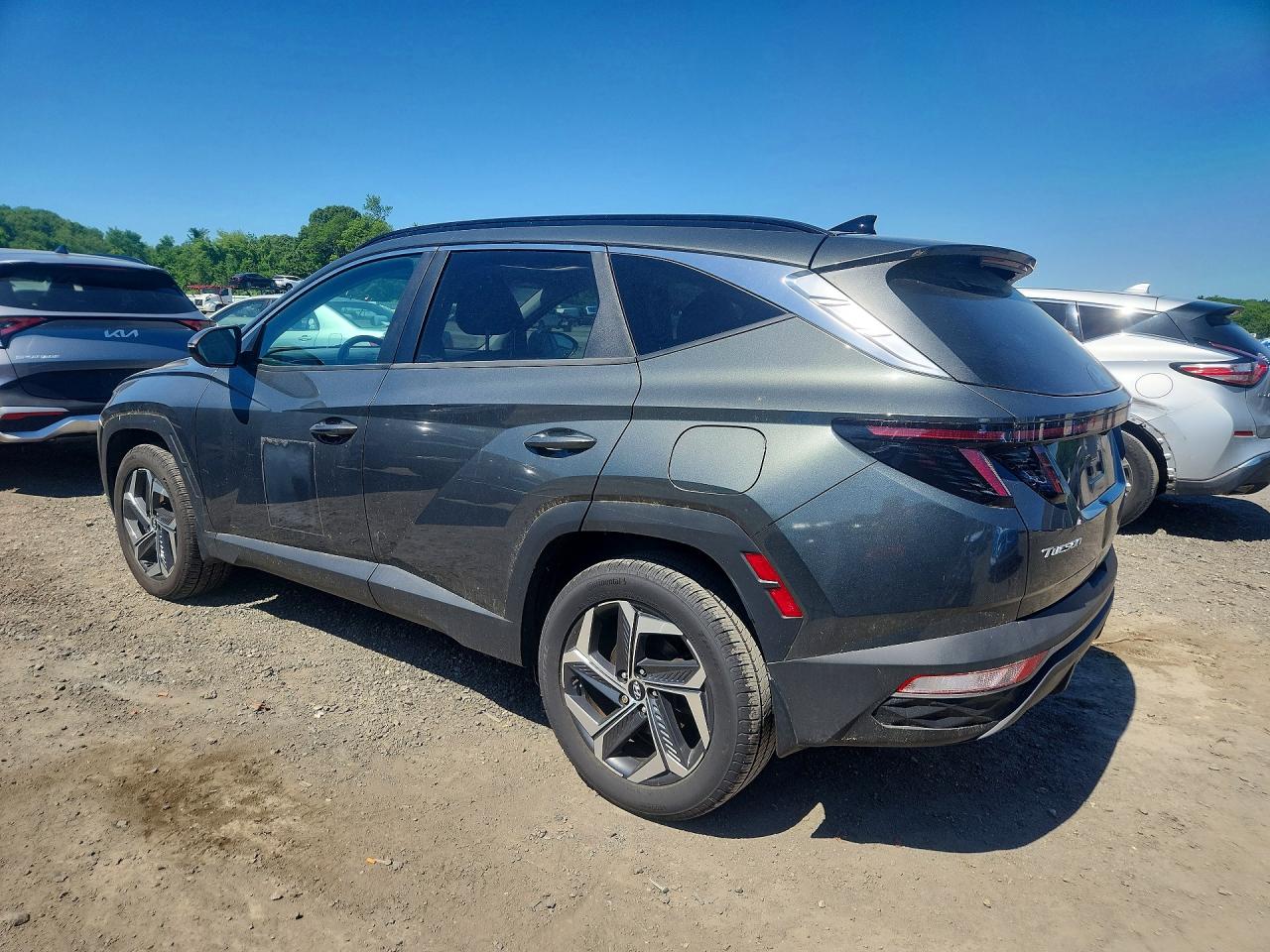 Hyundai TUCSON Sel Convenience