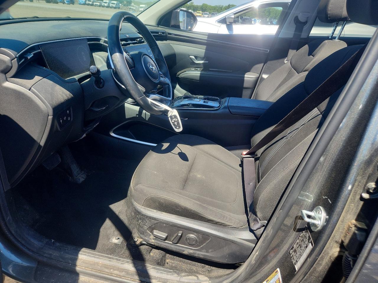 Hyundai TUCSON Sel Convenience