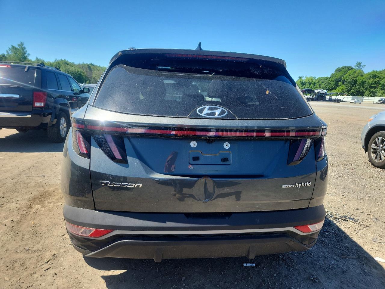 Hyundai TUCSON Sel Convenience