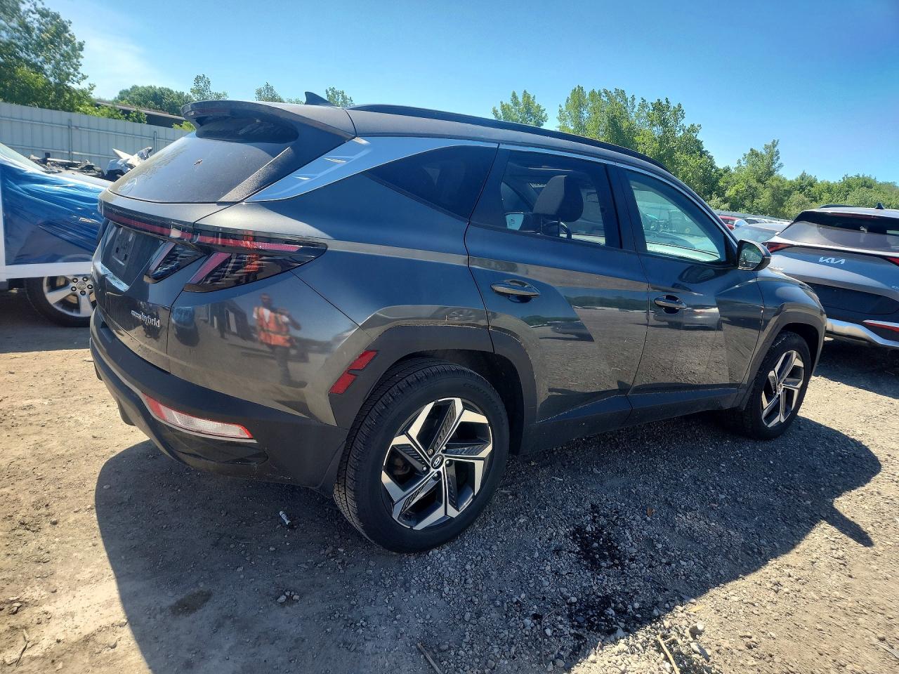 Hyundai TUCSON Sel Convenience
