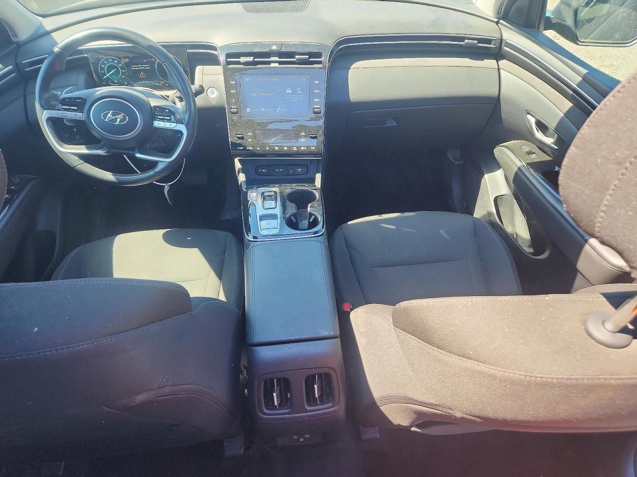 Hyundai TUCSON Sel Convenience