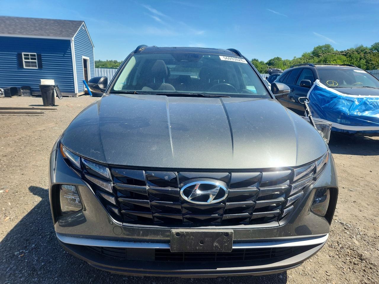 Hyundai TUCSON Sel Convenience