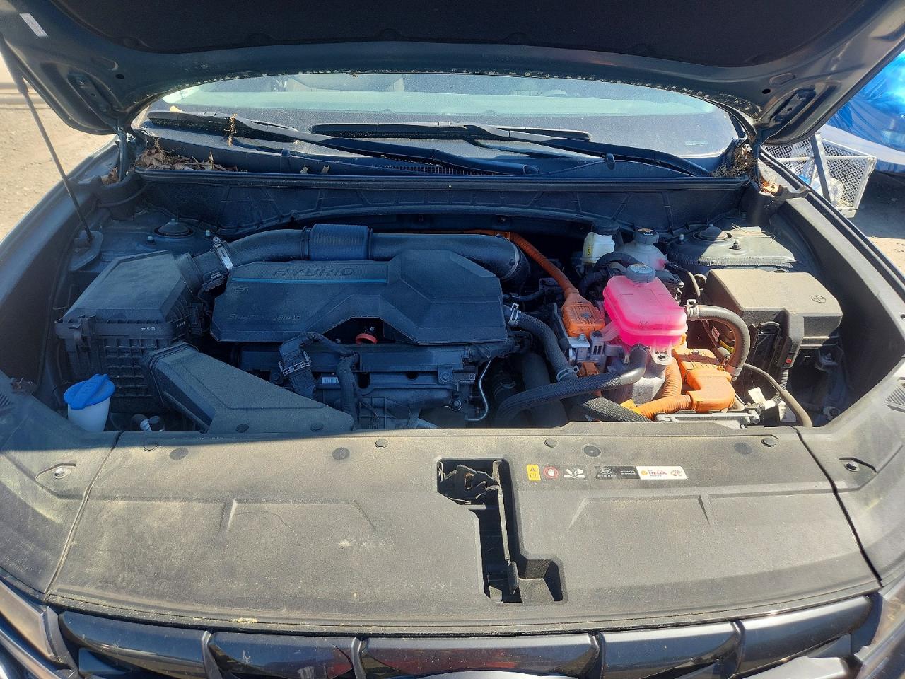 Hyundai TUCSON Sel Convenience