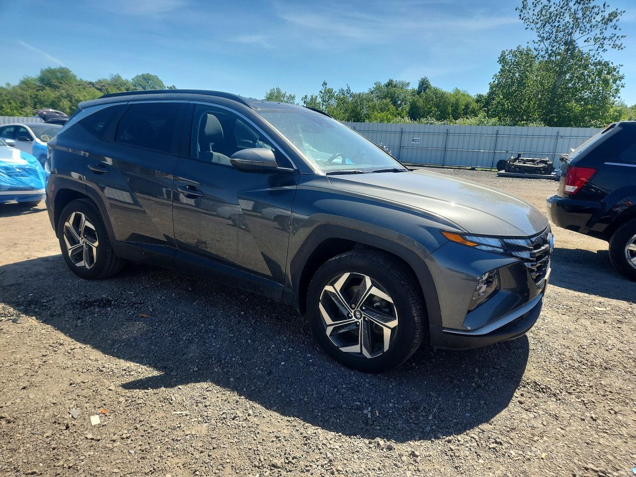 Hyundai TUCSON Sel Convenience