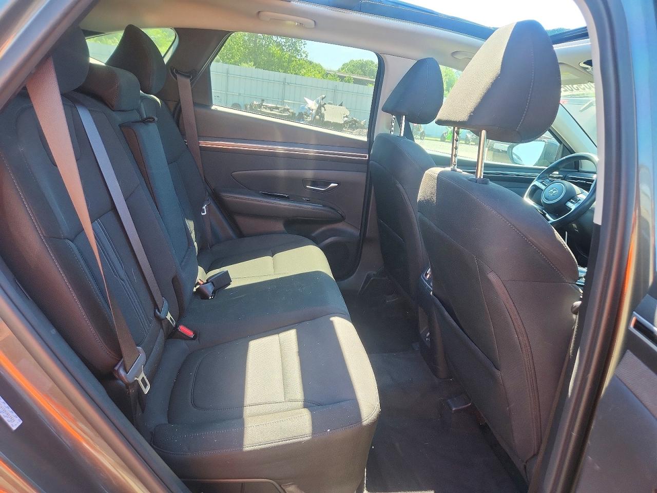 Hyundai TUCSON Sel Convenience