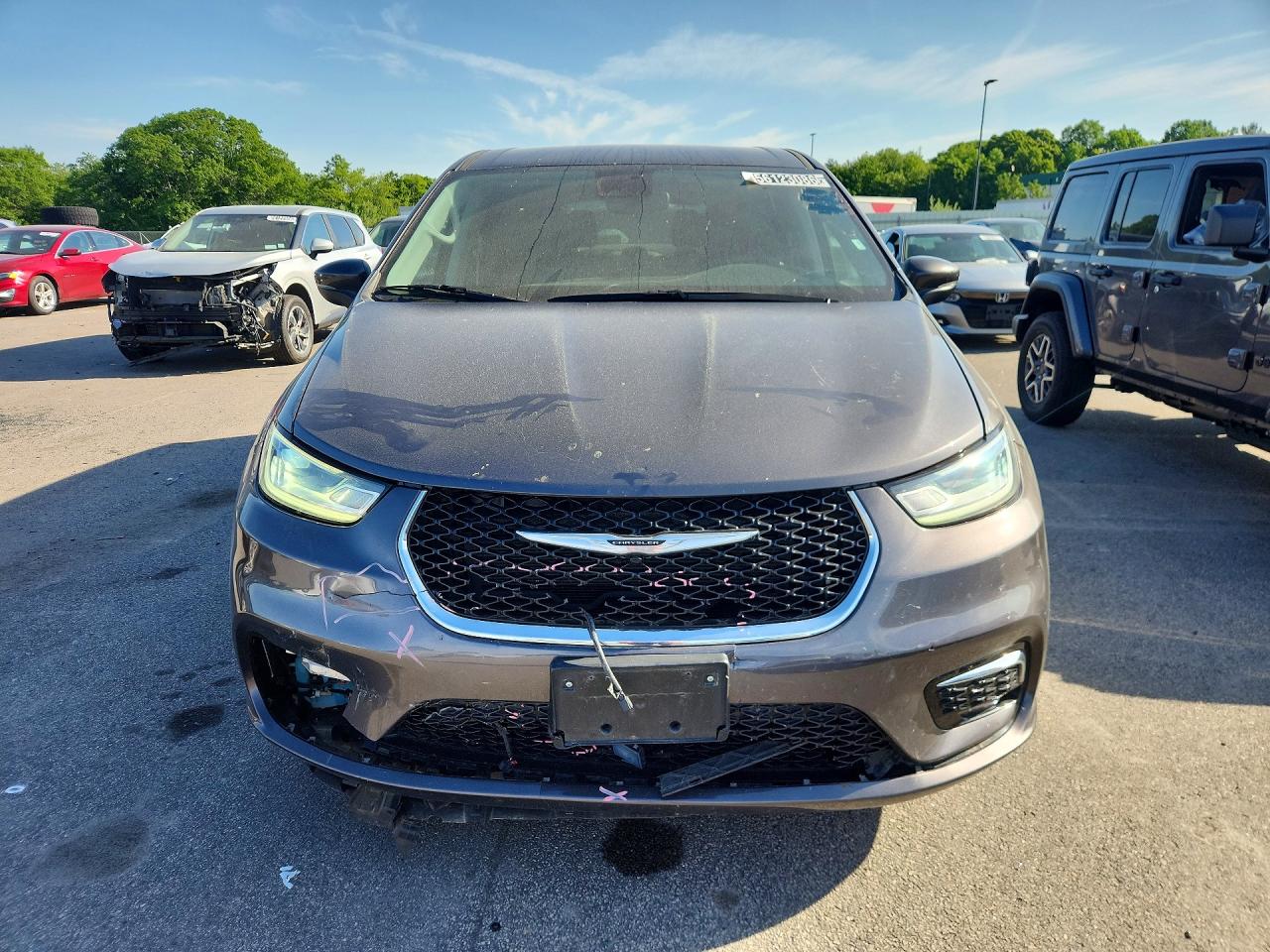 Chrysler Pacifica Touring L