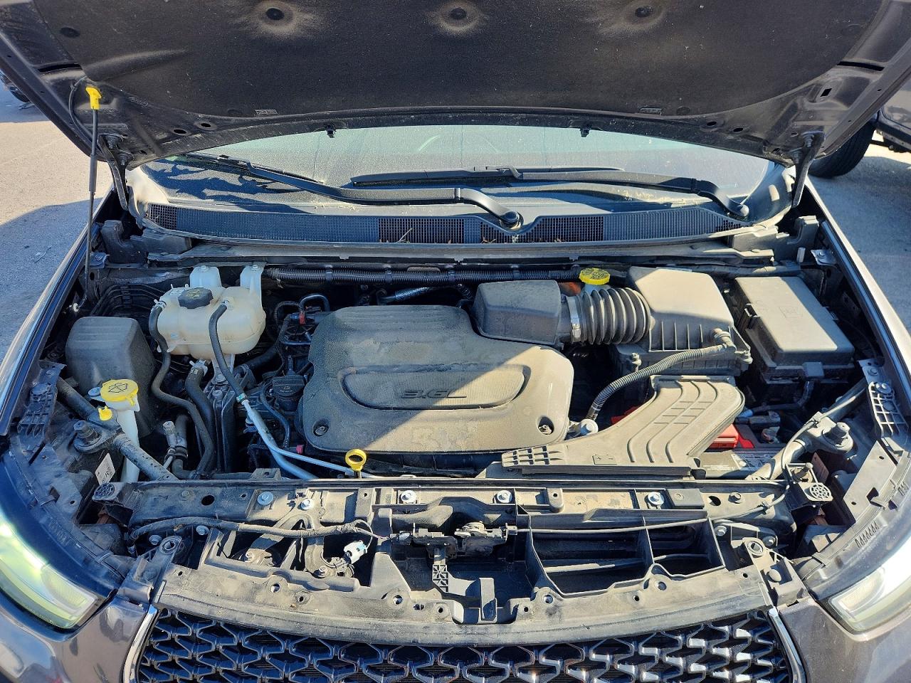 Chrysler Pacifica Touring L
