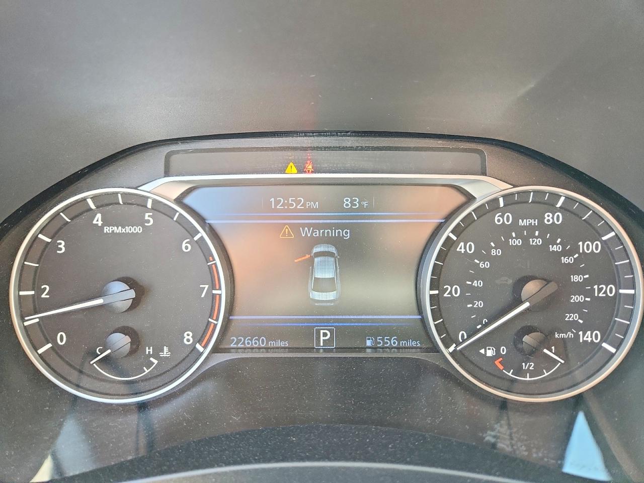 Nissan Altima Sv