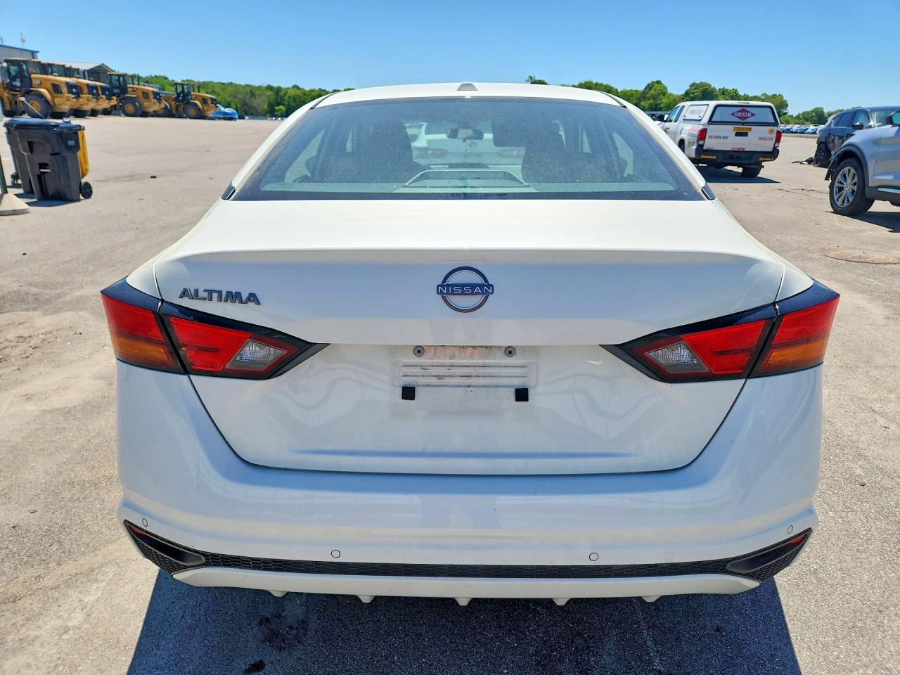 Nissan Altima Sv