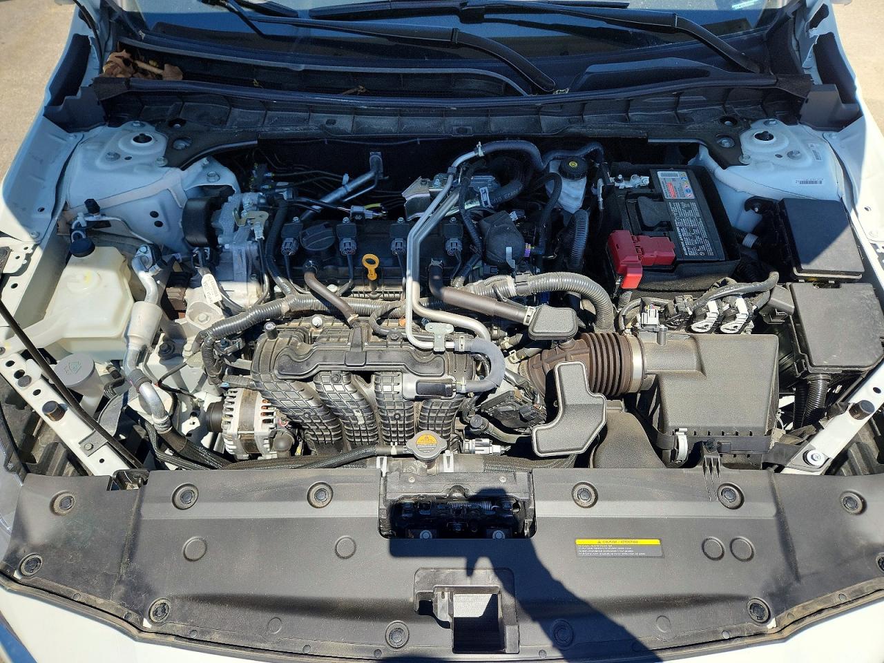 Nissan Altima Sv