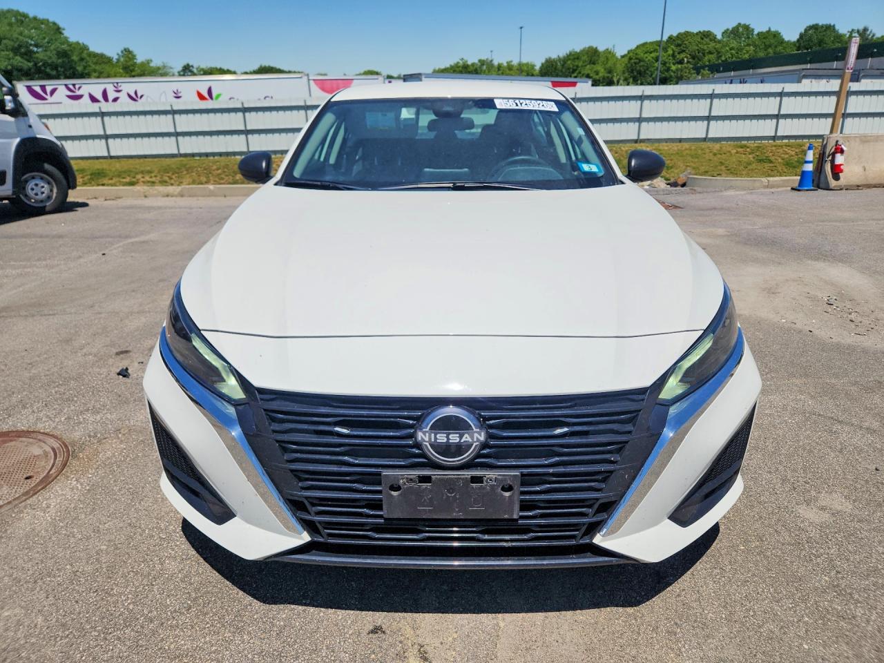 Nissan Altima Sv