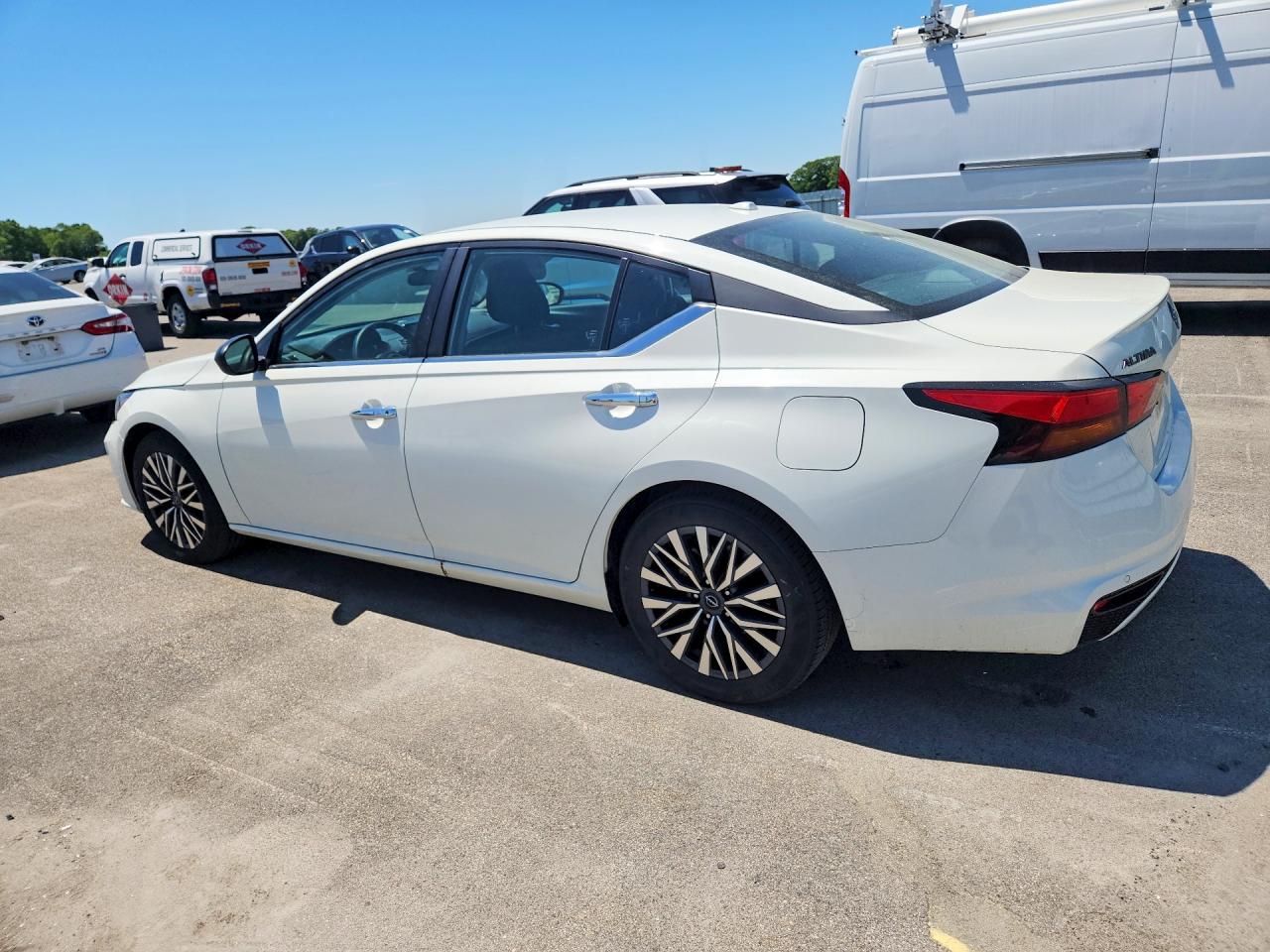 Nissan Altima Sv