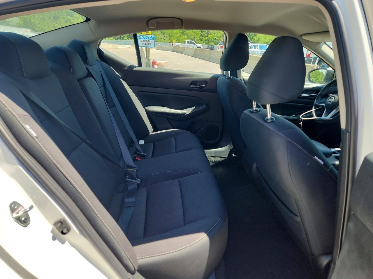 Nissan Altima Sv