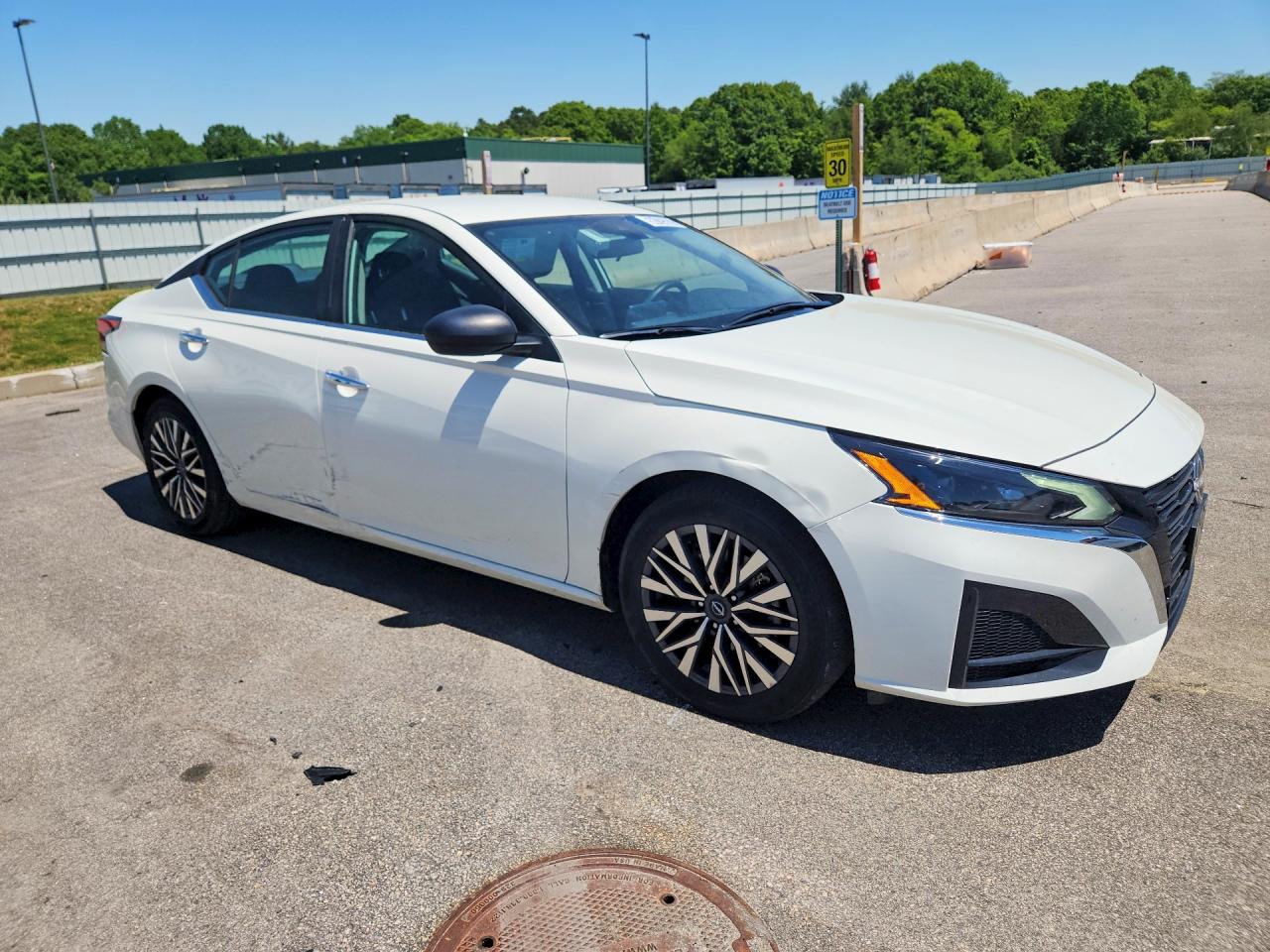 Nissan Altima Sv