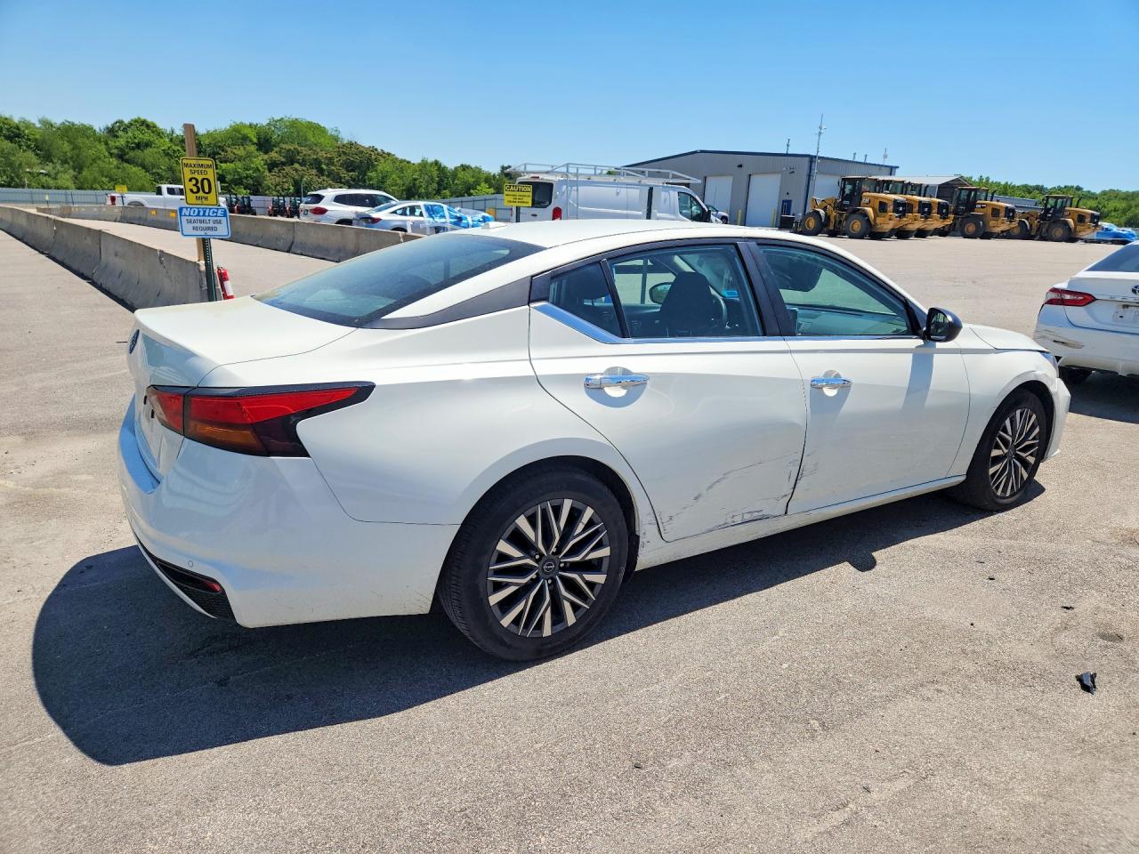 Nissan Altima Sv