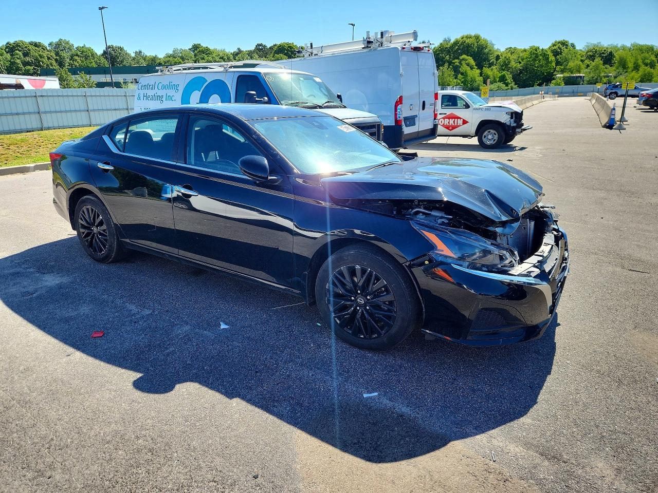 Nissan Altima Sv