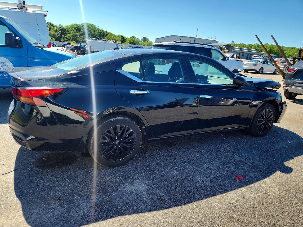 Nissan Altima Sv