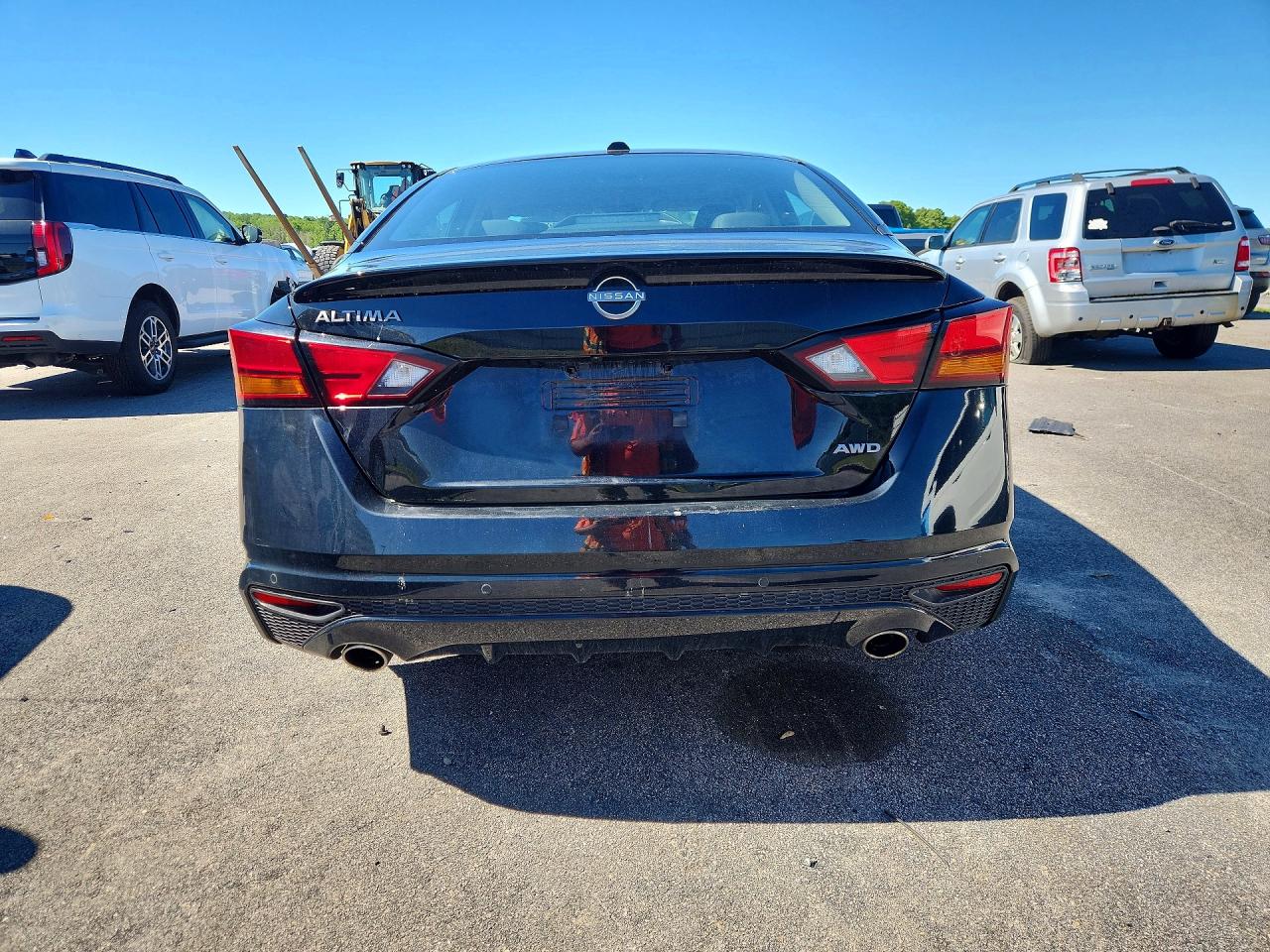 Nissan Altima Sv