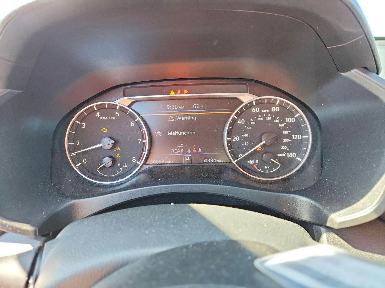 Nissan Altima Sv