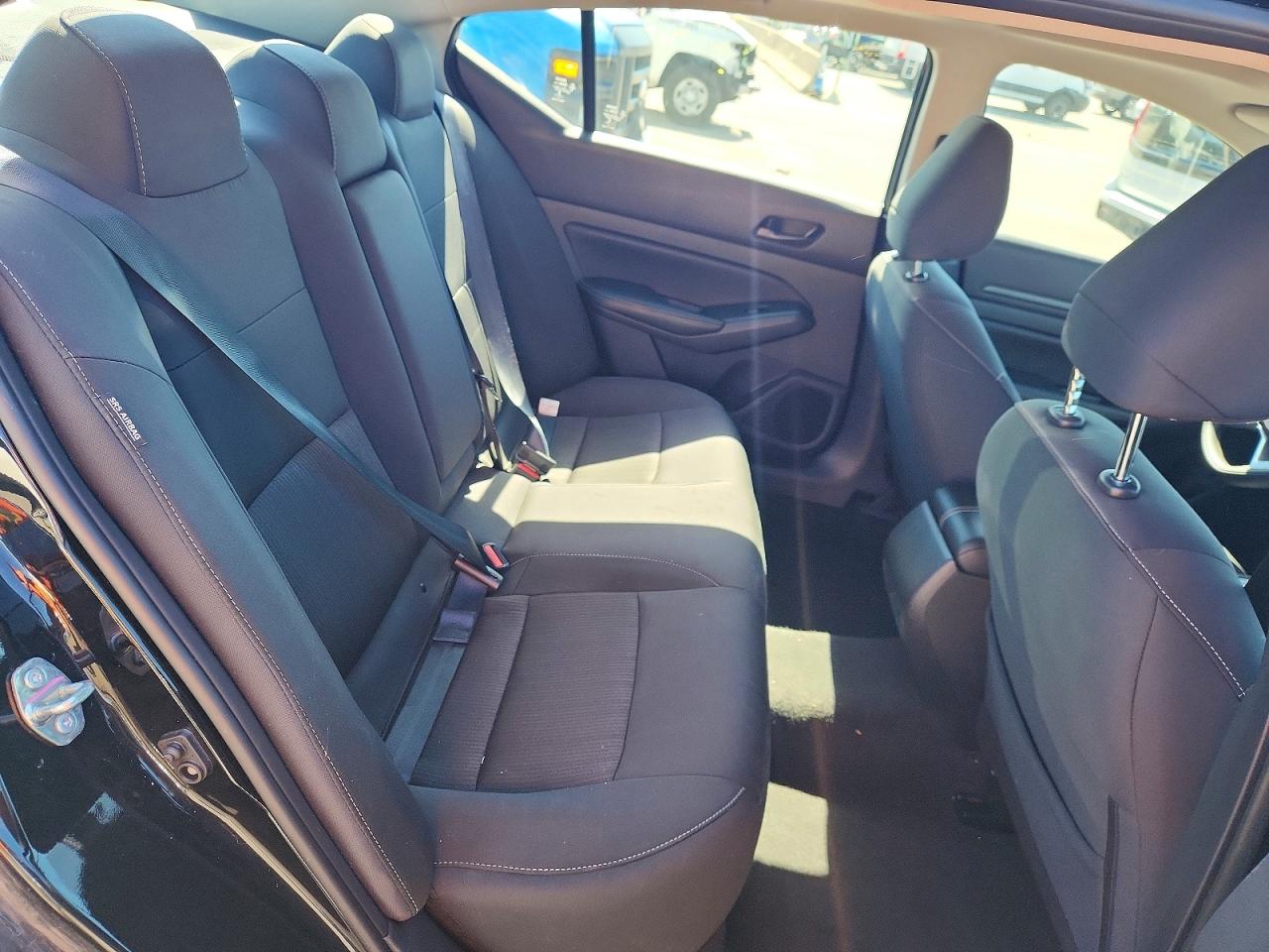 Nissan Altima Sv