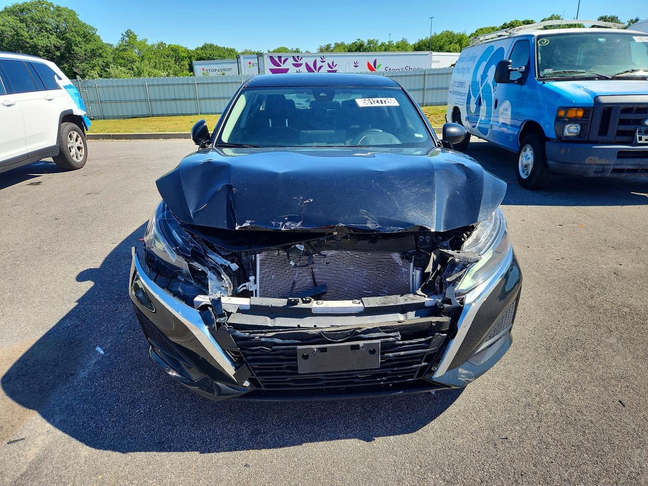 Nissan Altima Sv