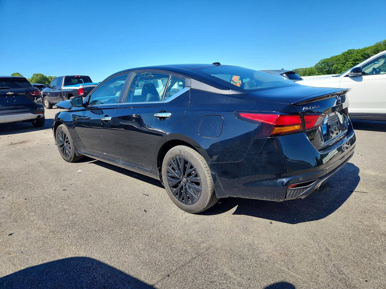 Nissan Altima Sv