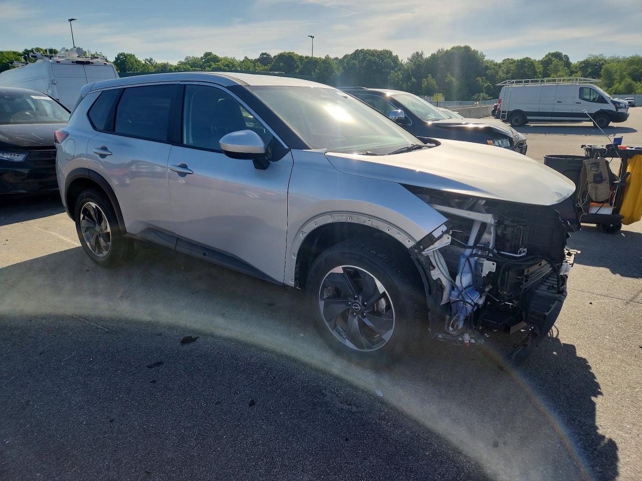Nissan Rogue Sv