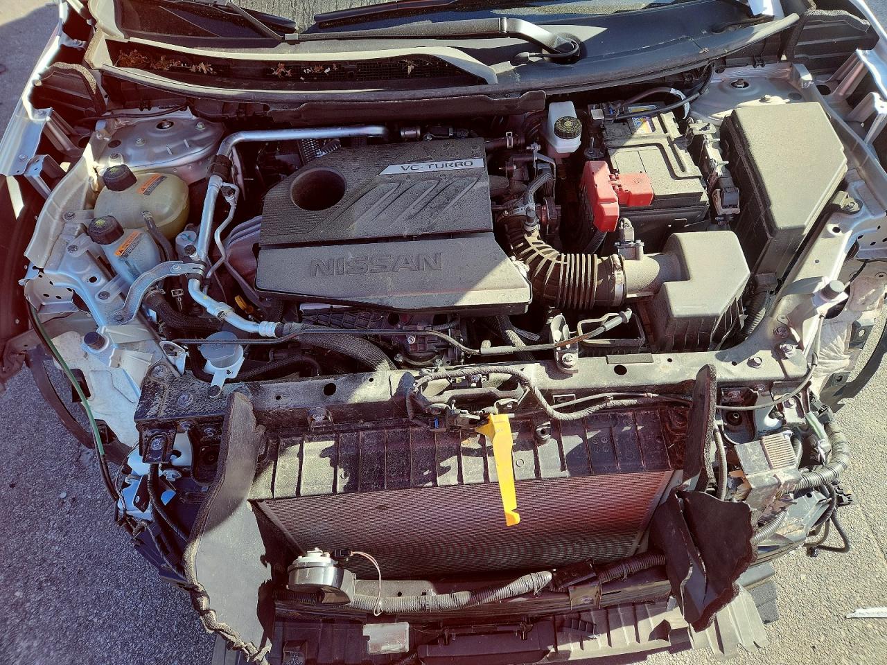 Nissan Rogue Sv