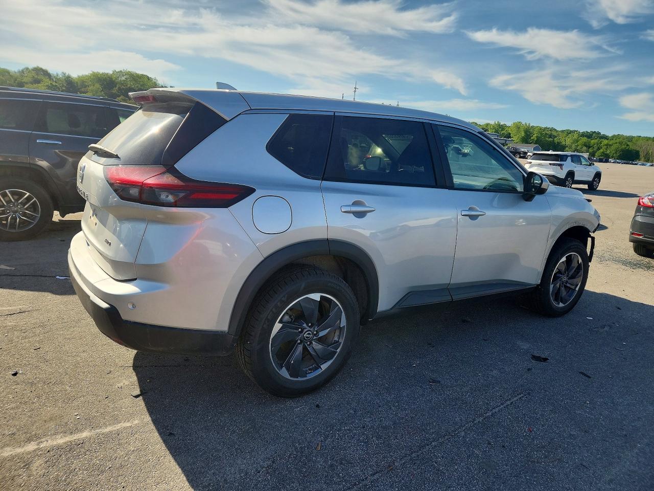 Nissan Rogue Sv