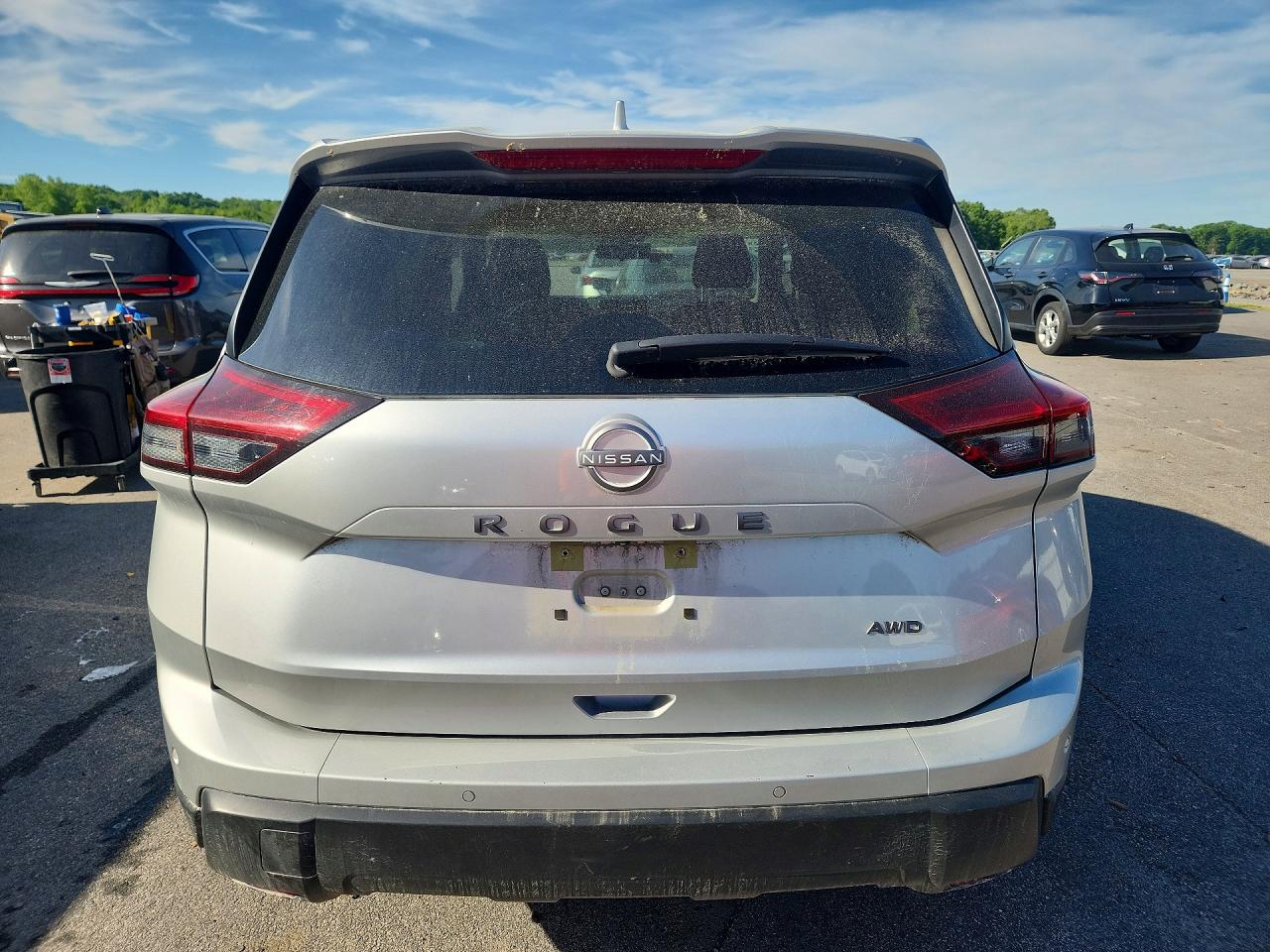 Nissan Rogue Sv