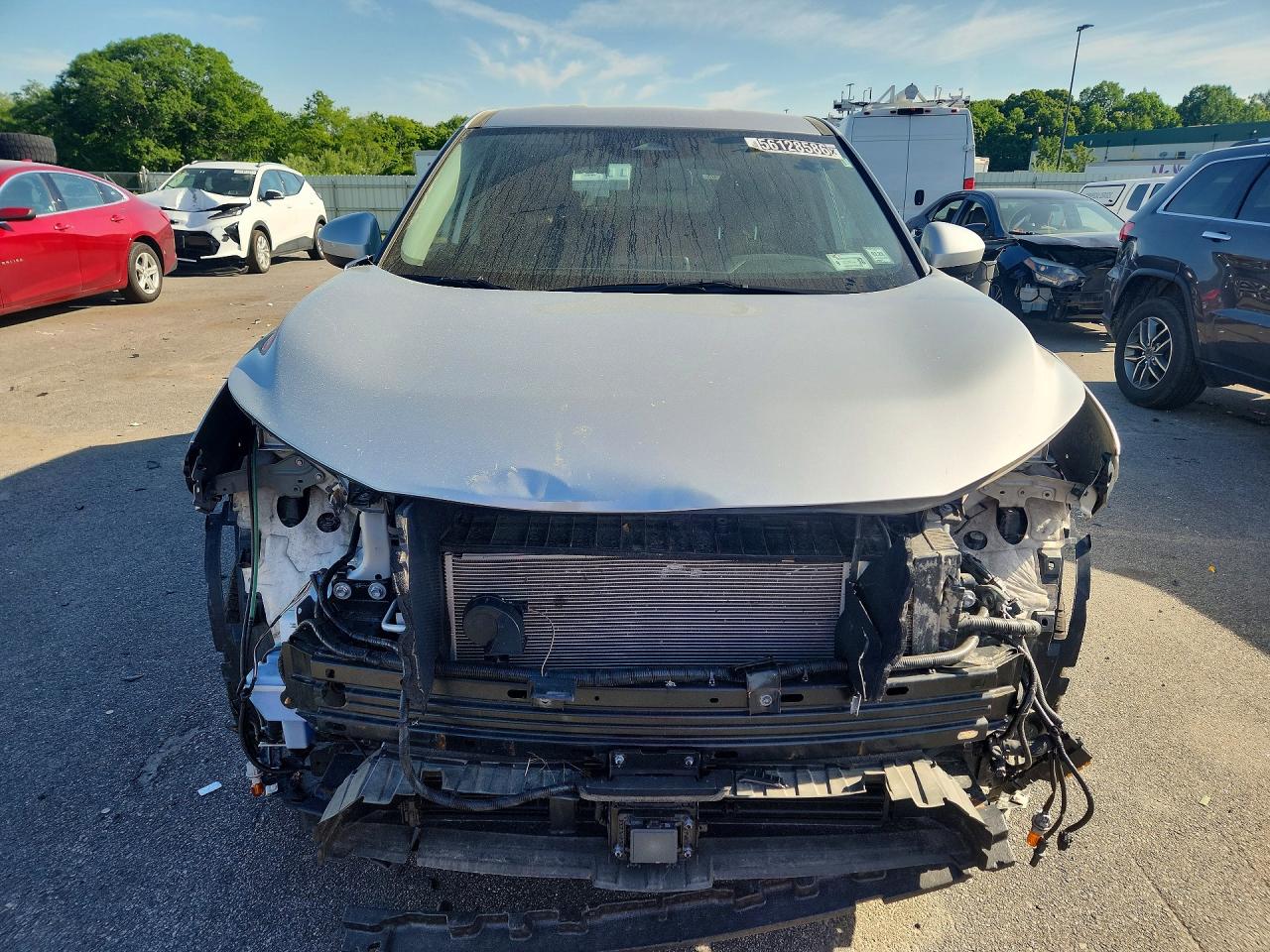 Nissan Rogue Sv
