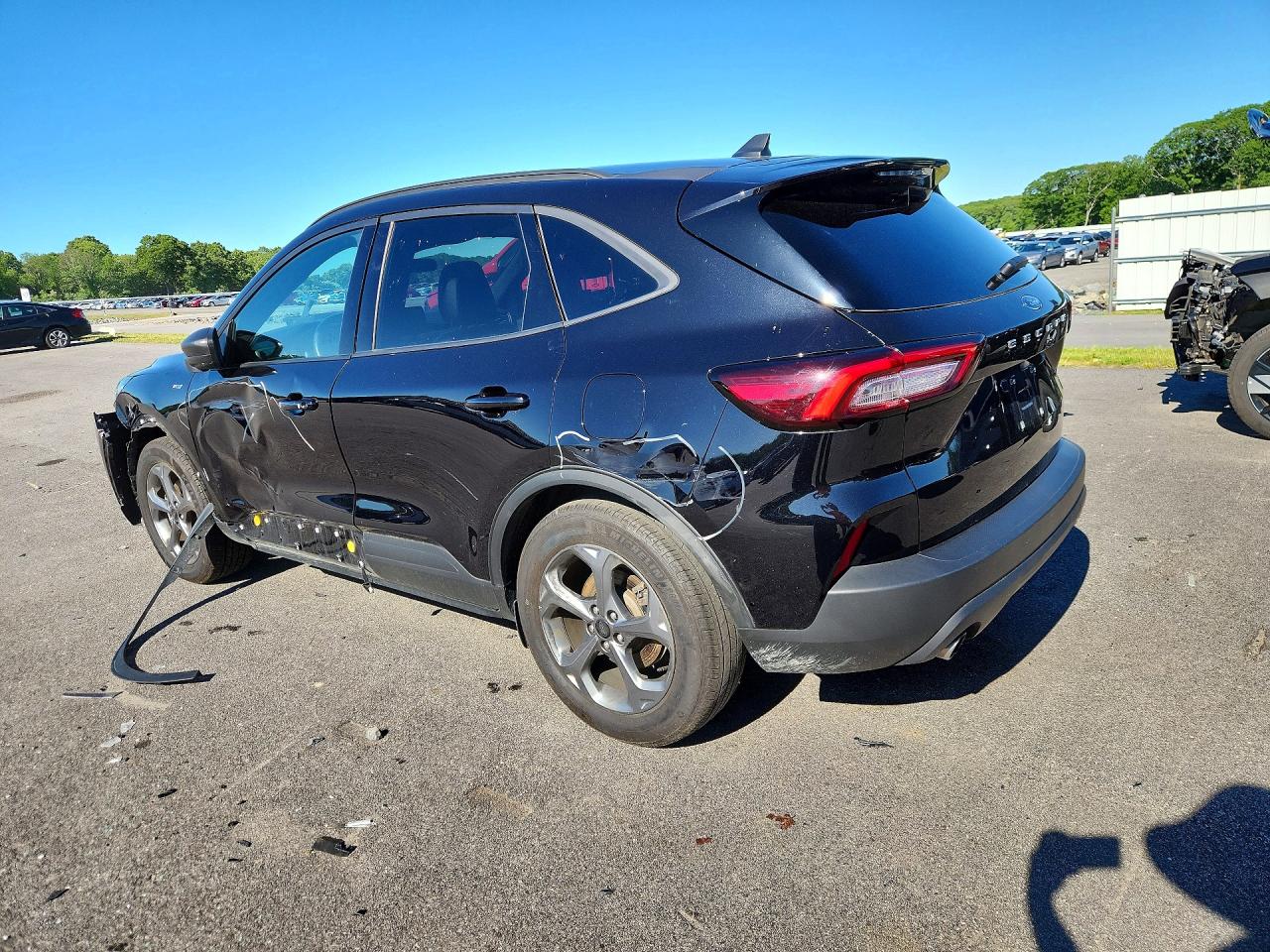 Ford Escape St Line