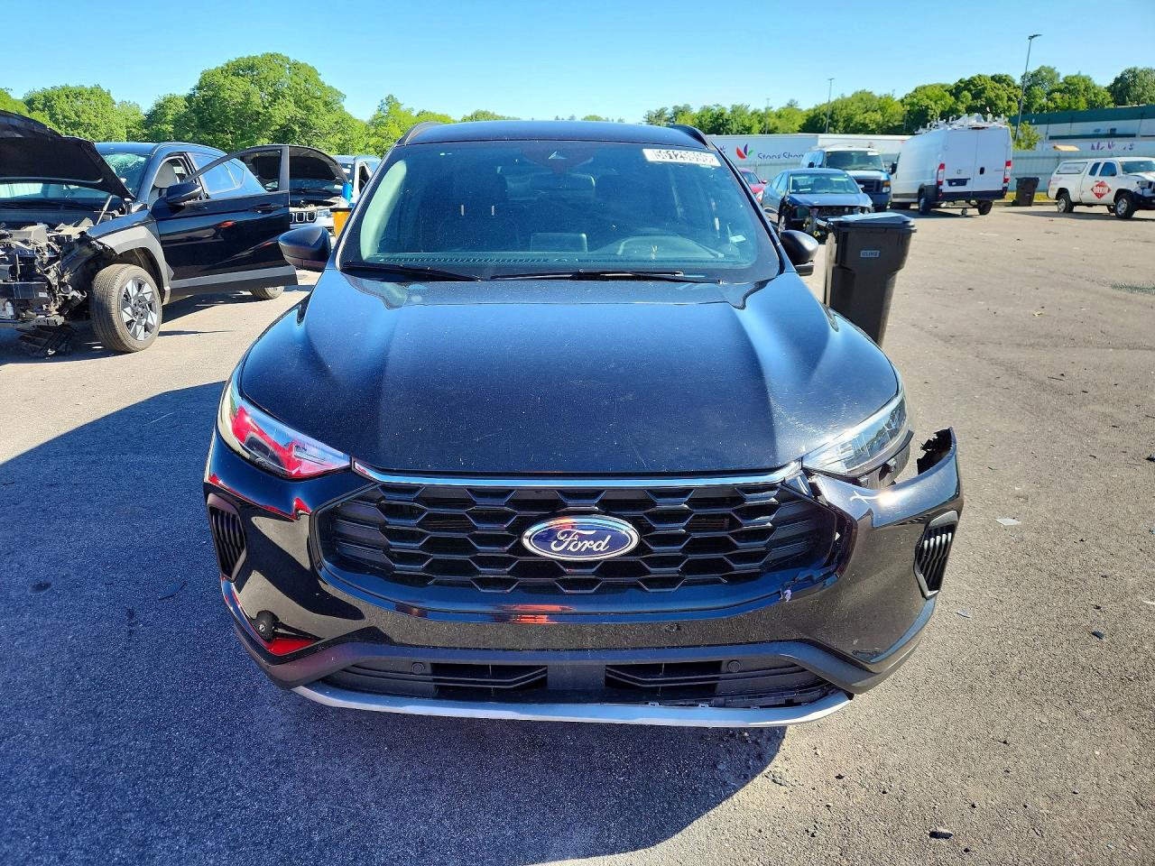 Ford Escape St Line