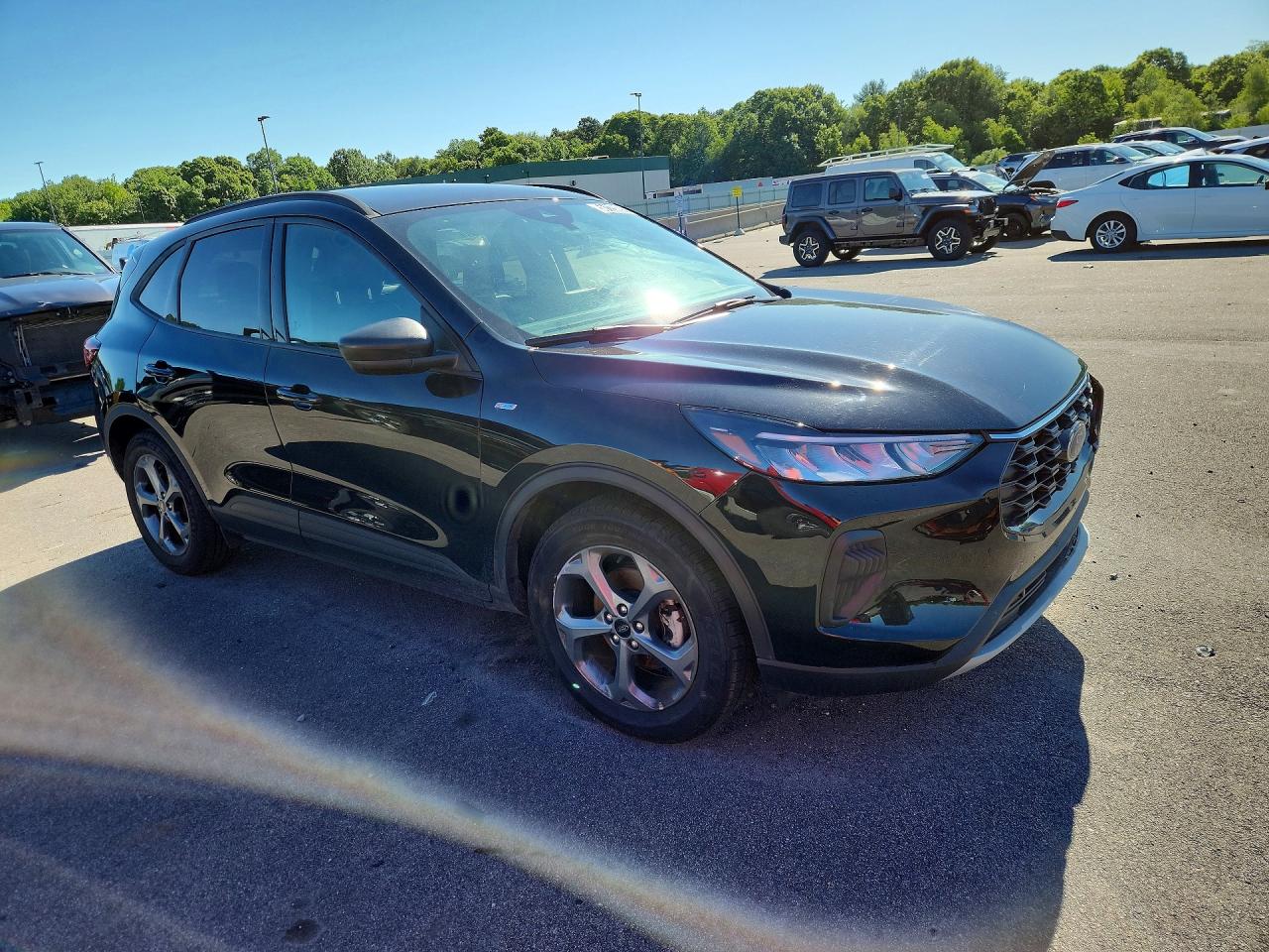 Ford Escape St Line