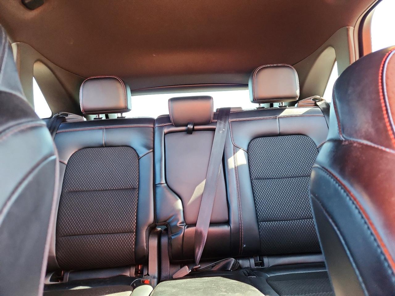 Ford Escape St Line