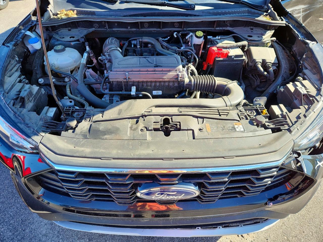 Ford Escape St Line