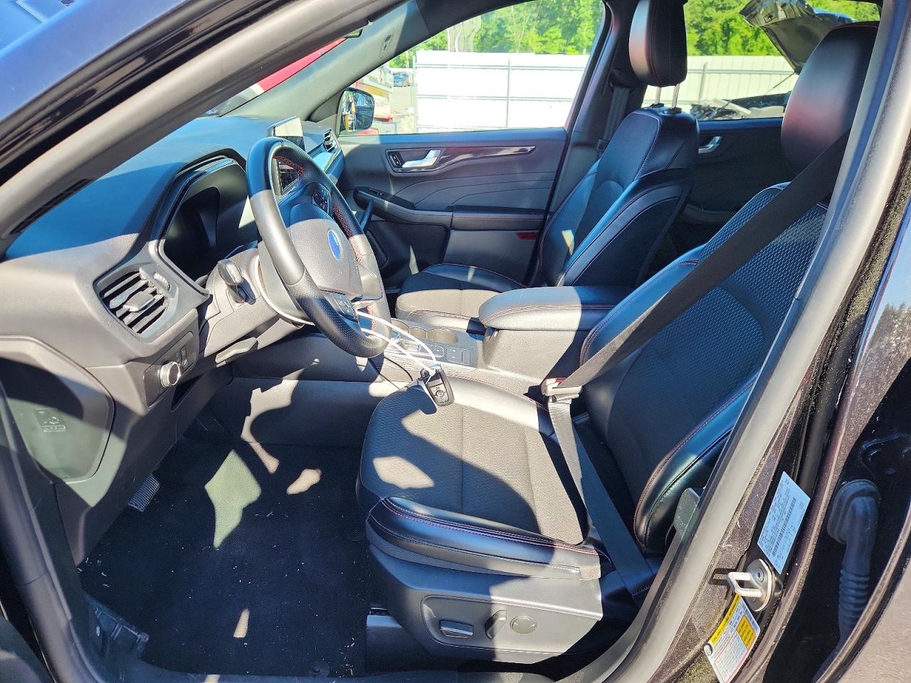 Ford Escape St Line