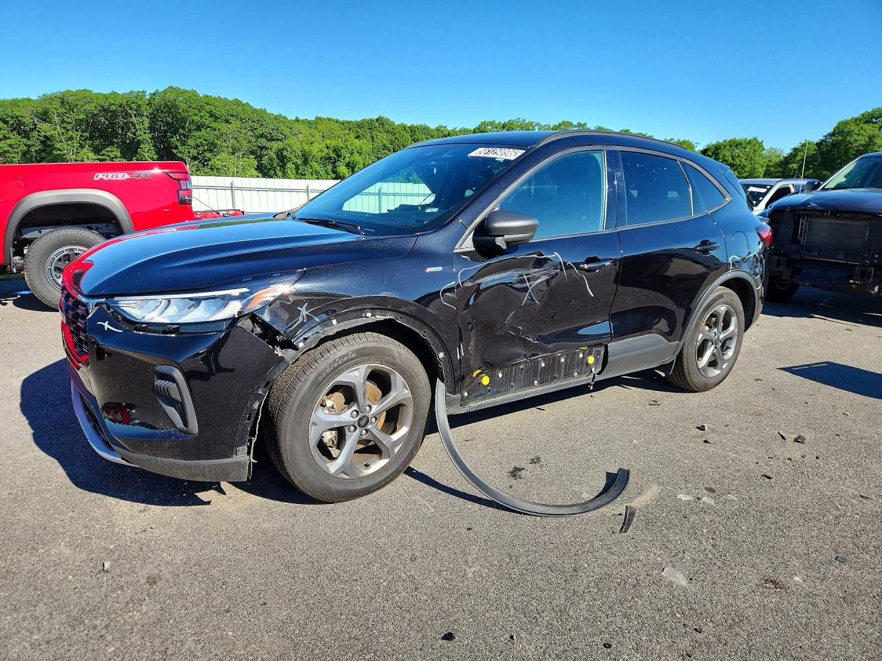 Salvage Ford Escape Image