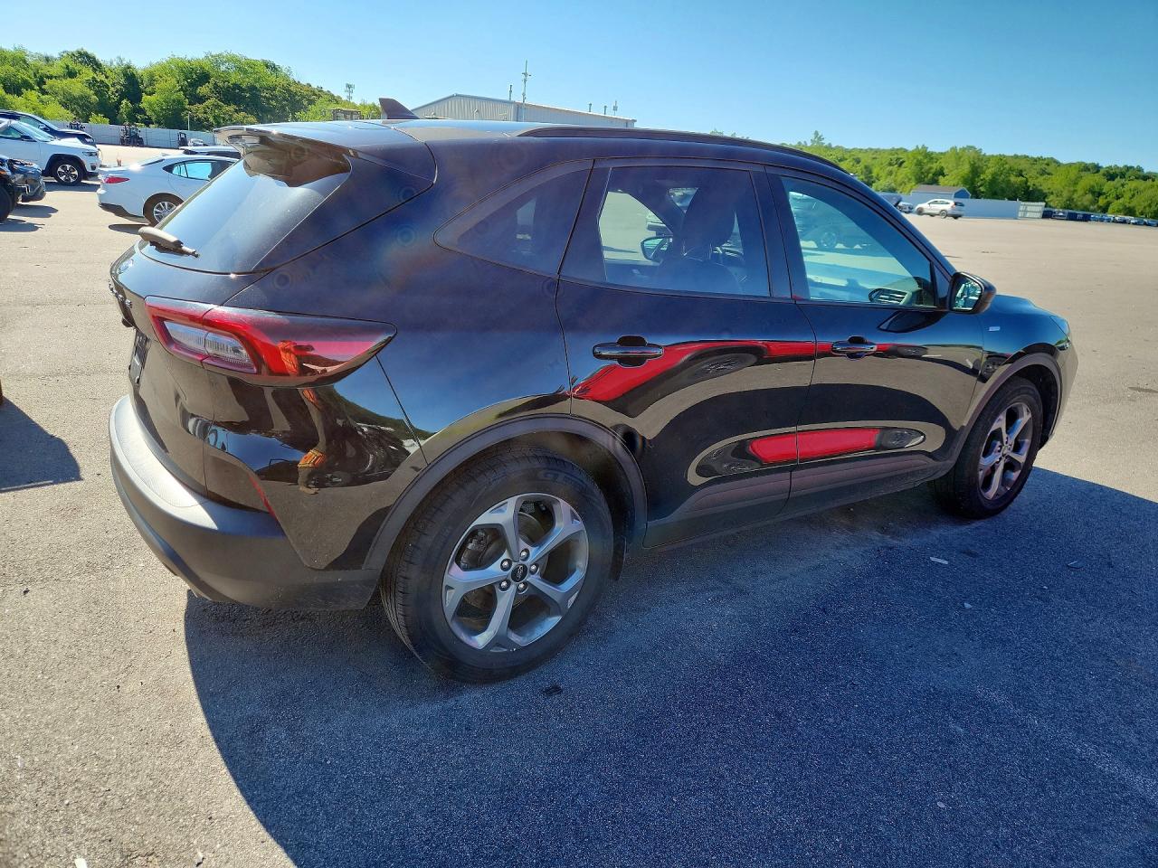 Ford Escape St Line