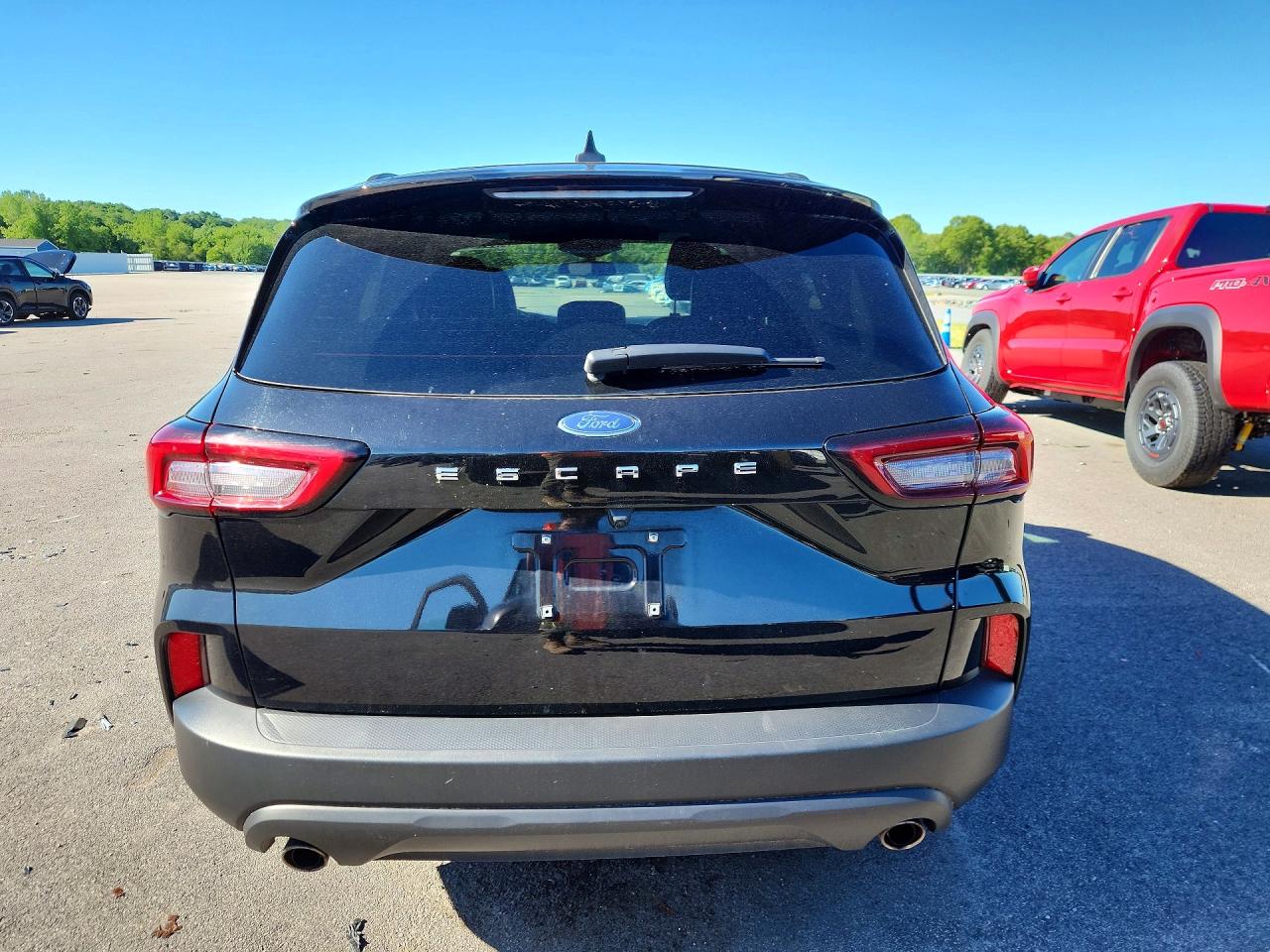 Ford Escape St Line