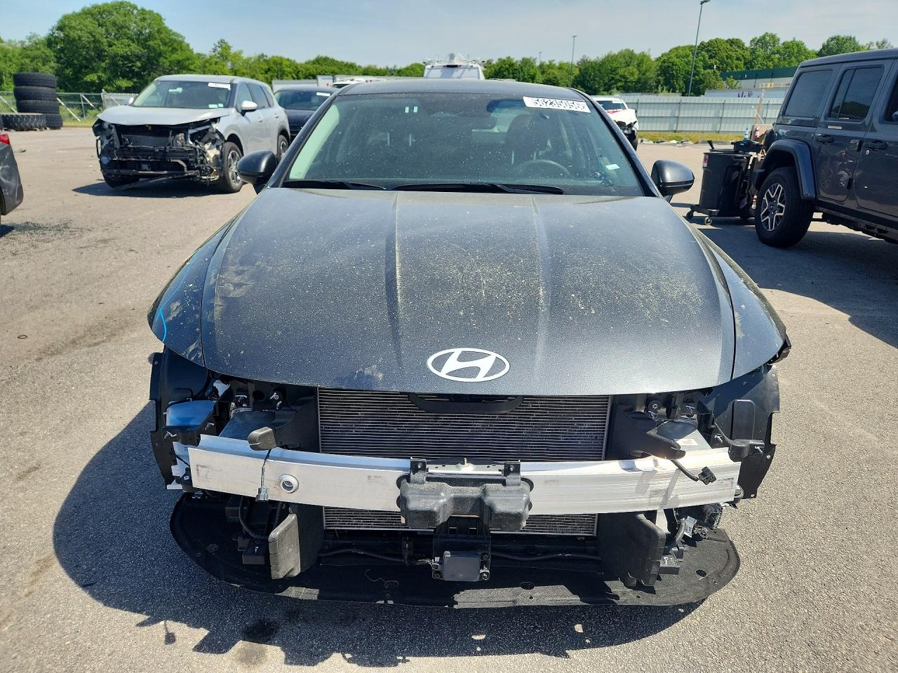 Hyundai SONATA Sel