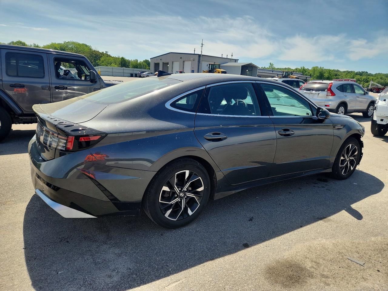 Hyundai SONATA Sel