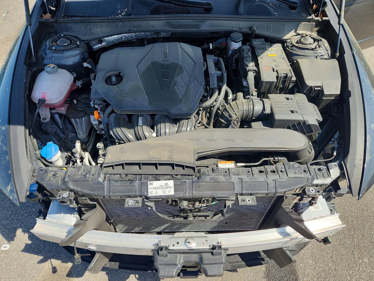 Hyundai SONATA Sel