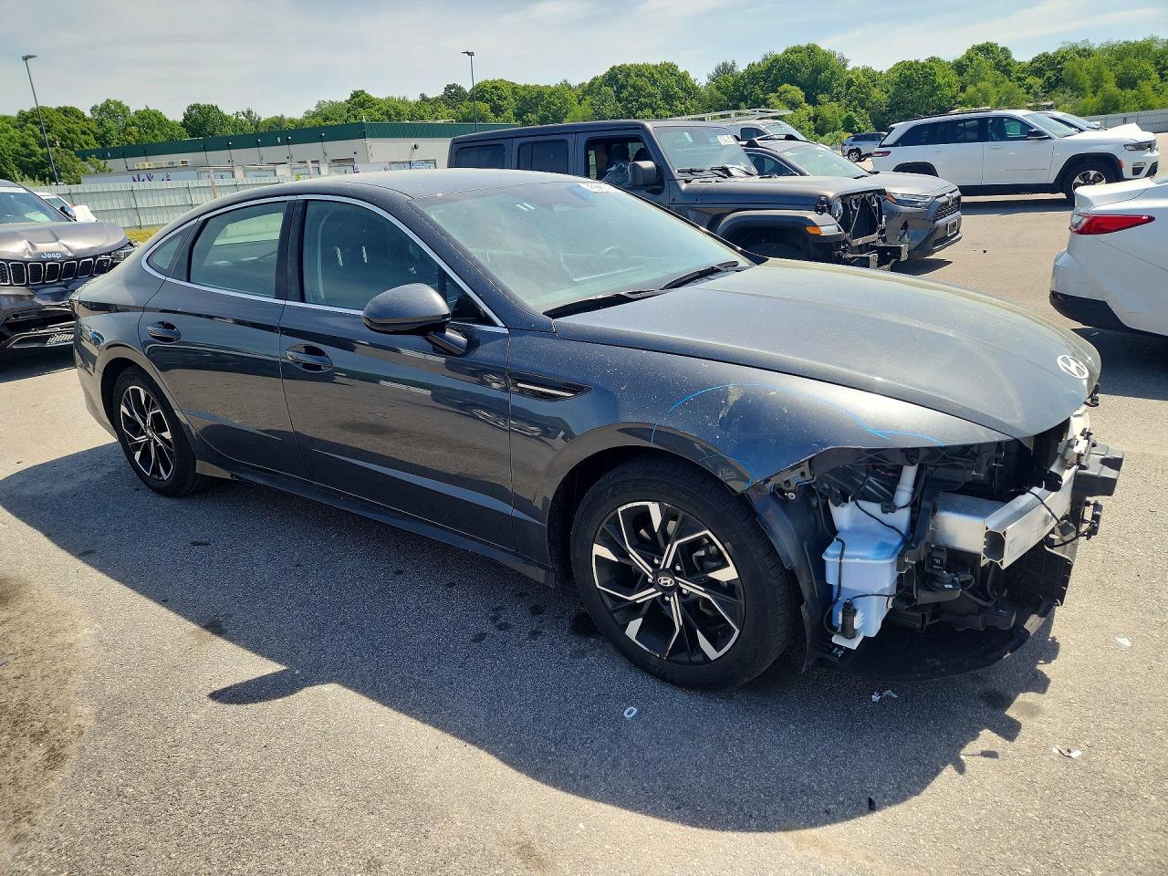 Hyundai SONATA Sel