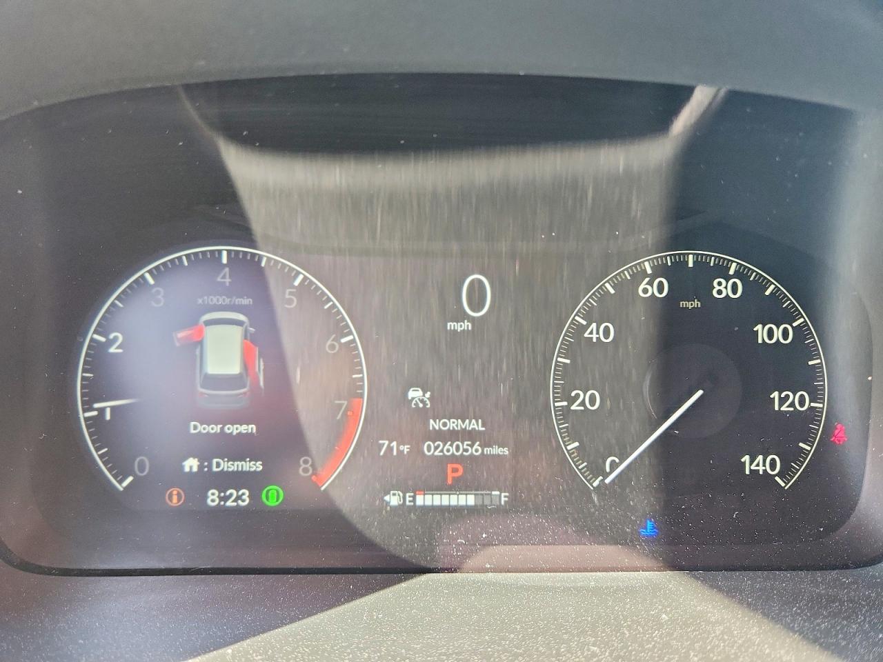 Honda Odyssey Exl