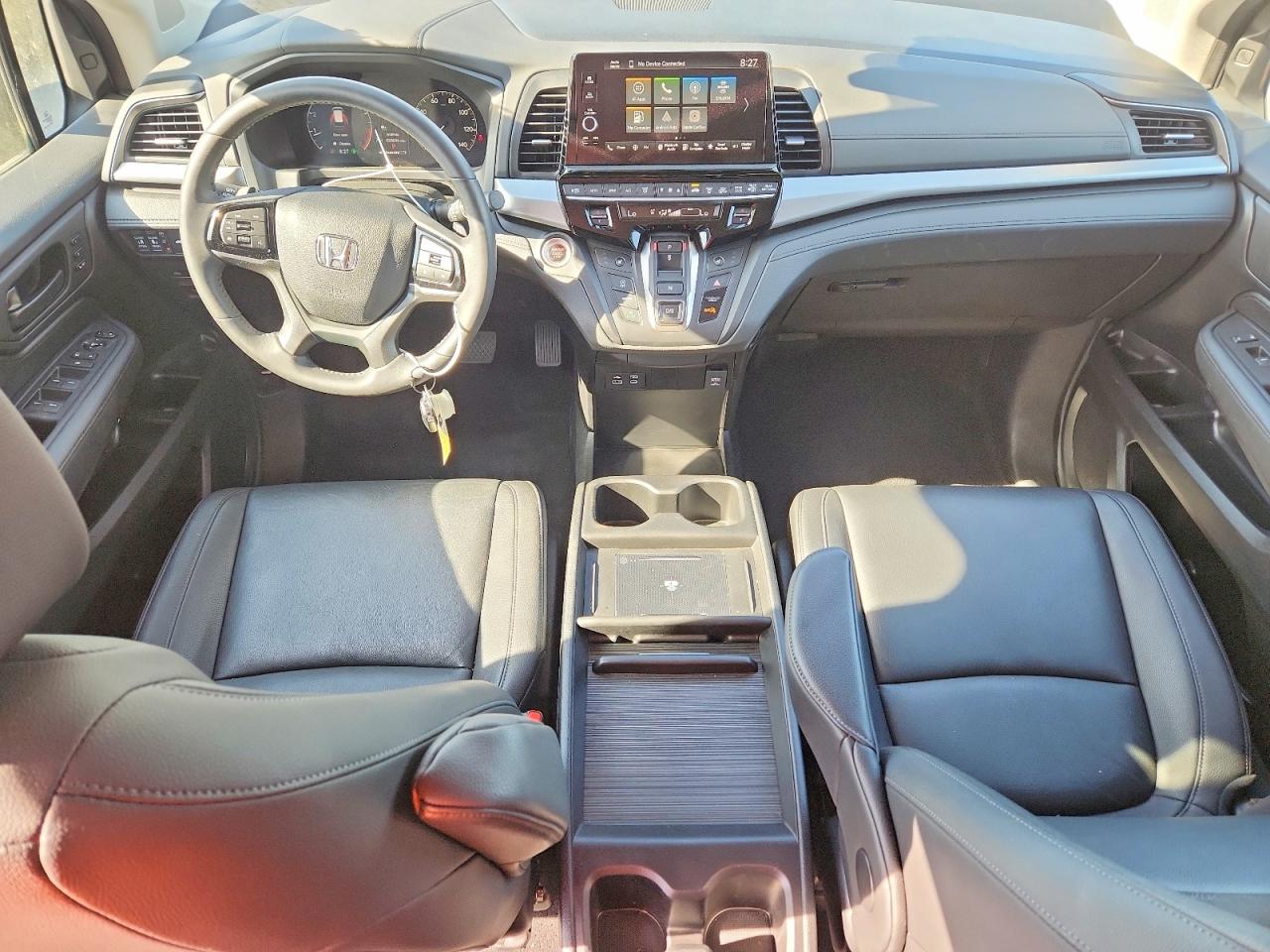 Honda Odyssey Exl