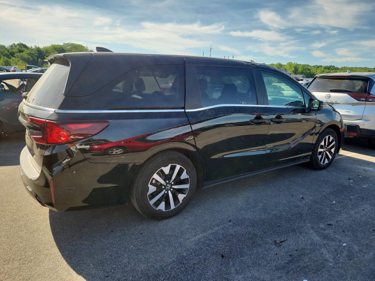 Honda Odyssey Exl
