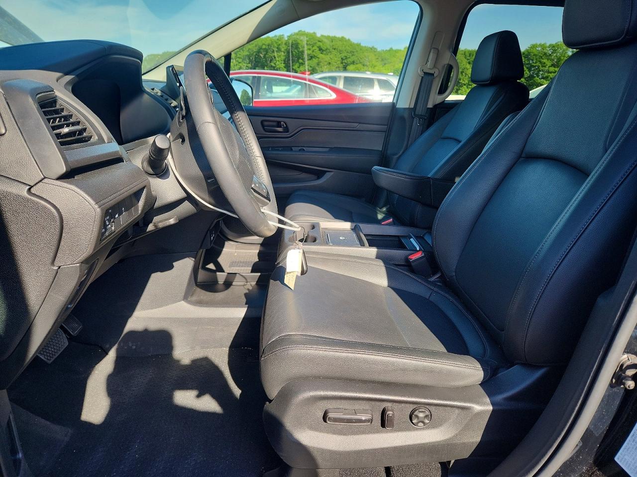 Honda Odyssey Exl