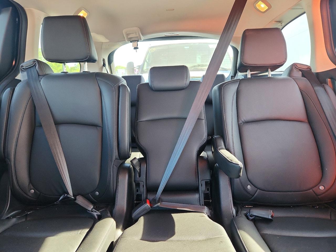 Honda Odyssey Exl