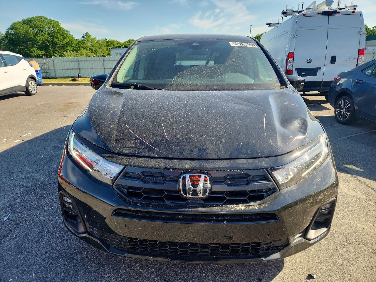 Honda Odyssey Exl